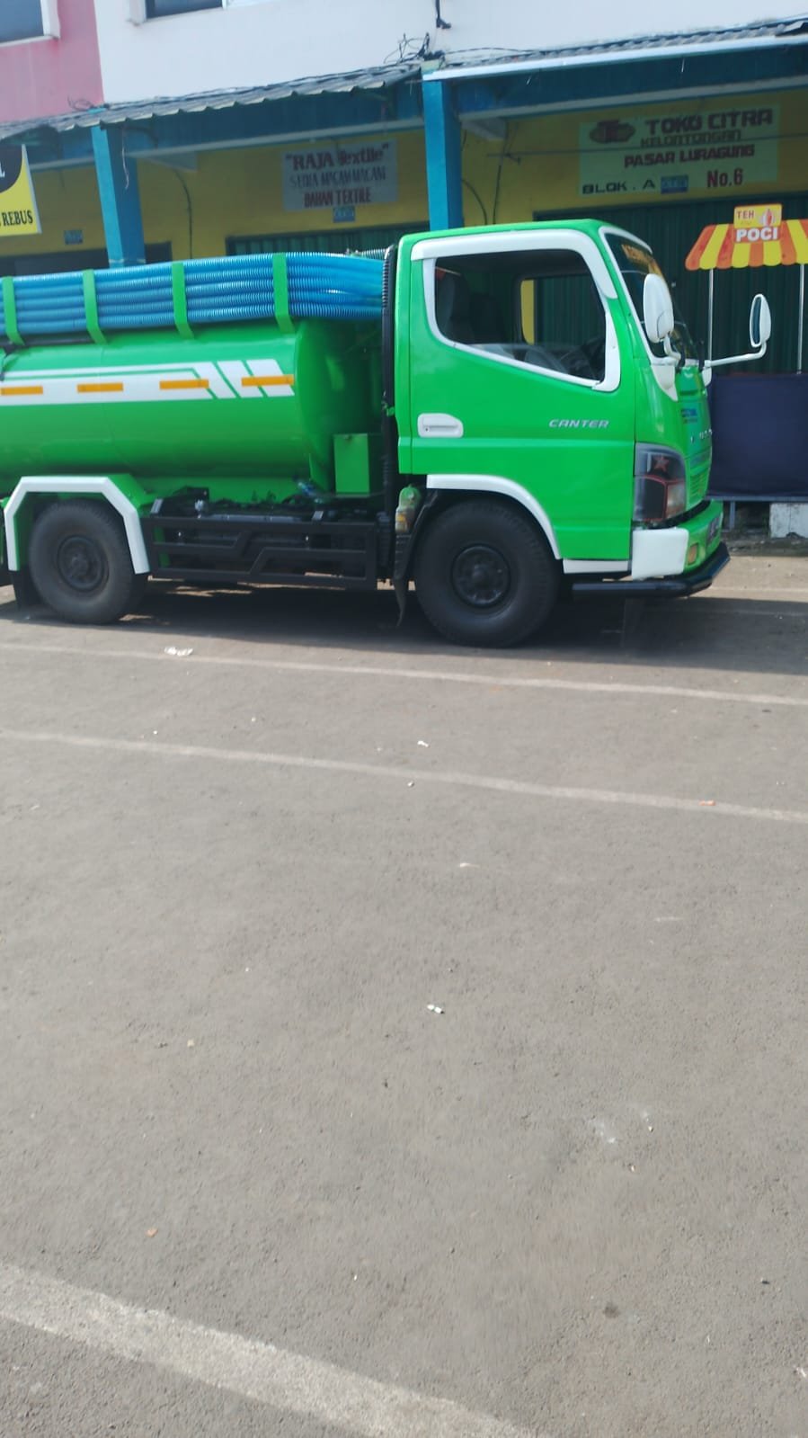 Sedot WC - Pekerjaan 7